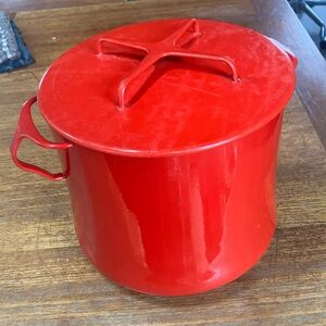 Dansk Kobenstyle 8 Quart Pot